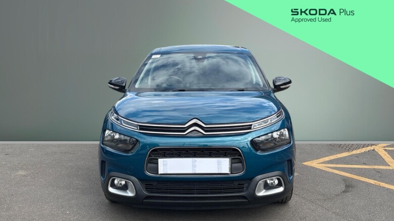 Citroen C4 Cactus 1.2 PureTech Flair 5dr [6 Speed] Petrol Hatchback